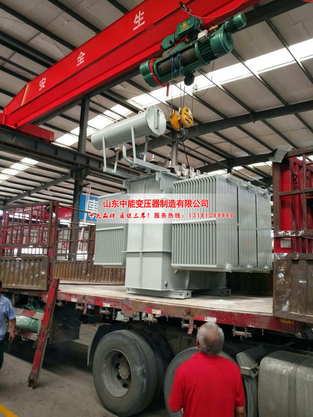 赞皇100KVA油浸式变压器